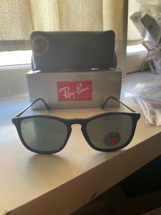 Ray-Ban Occhiali da Sole Polarizzati Nuovi