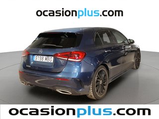 Mercedes-Benz Clase A 200 120 kW (163 CV)