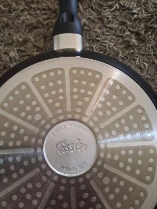 Set 2 Padelle Fissler
