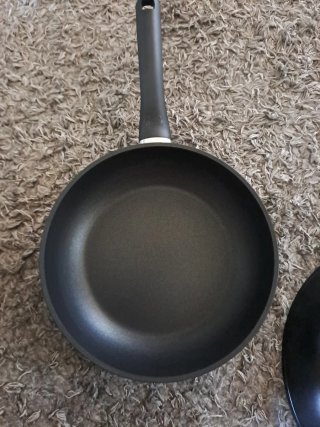 Set 2 Padelle Fissler