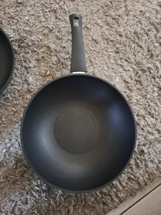 Set 2 Padelle Fissler