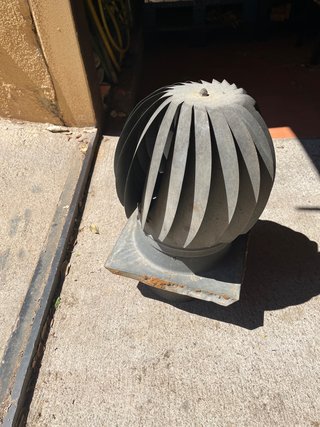 Sombrero para chimenea