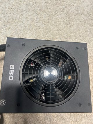 EVGA GQ 850W 80 Plus Gold Fuente SemiModularGaming