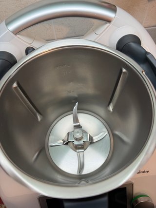 Bimby TM6 Vorwerk