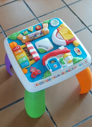 Centro de Actividades Infantil Fisher-Price