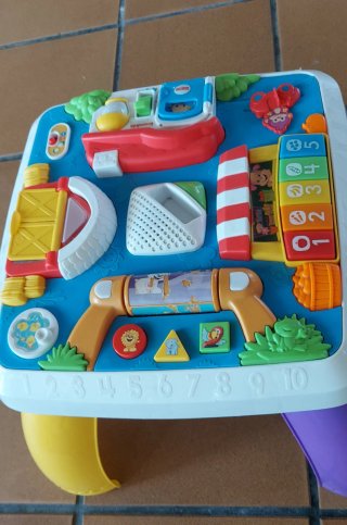 Centro de Actividades Infantil Fisher-Price