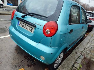 Chevrolet Matiz 2006
