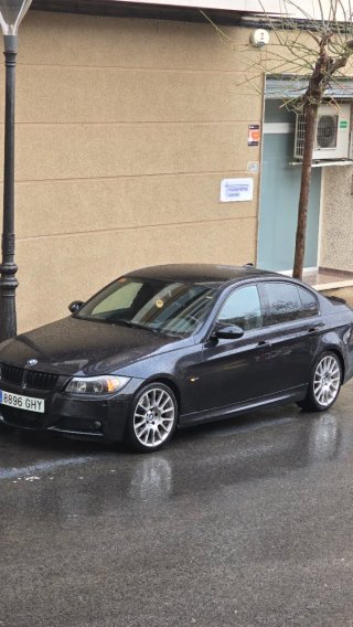 BMW Serie 3 2008