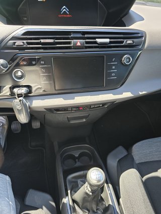 Citroen C4 Picasso 2016