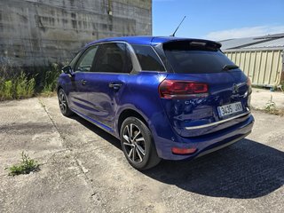 Citroen C4 Picasso 2016