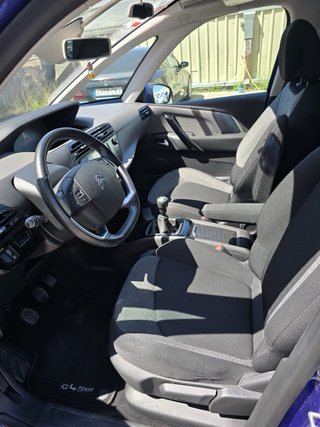 Citroen C4 Picasso 2016