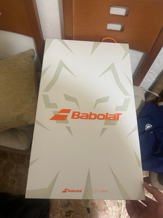 Pala de pádel Babolat Viper Lebron