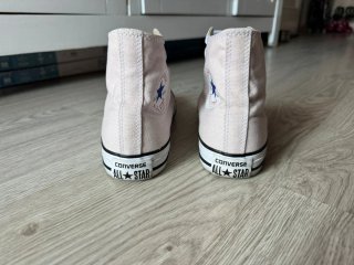 Converse All Star Altas Rosas