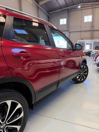 Nissan Qashqai 2012 ¡COMO EL PRIMER DIA!