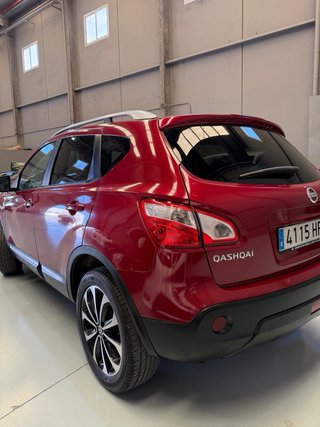 Nissan Qashqai 2012 ¡COMO EL PRIMER DIA!