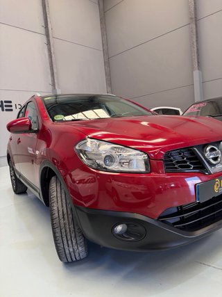 Nissan Qashqai 2012 ¡COMO EL PRIMER DIA!