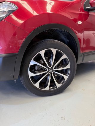 Nissan Qashqai 2012 ¡COMO EL PRIMER DIA!