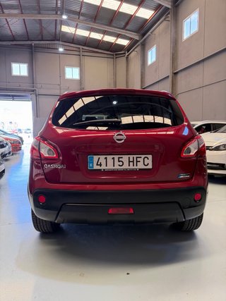 Nissan Qashqai 2012 ¡COMO EL PRIMER DIA!