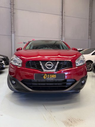 Nissan Qashqai 2012 ¡COMO EL PRIMER DIA!