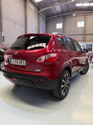 Nissan Qashqai 2012 ¡COMO EL PRIMER DIA!