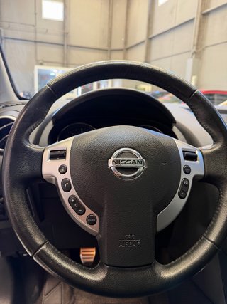Nissan Qashqai 2012 ¡COMO EL PRIMER DIA!
