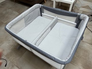 Cuna gemelar Chicco negociable