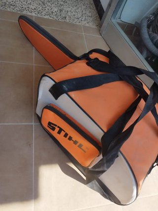 Motosierra STIHL MS 231/C