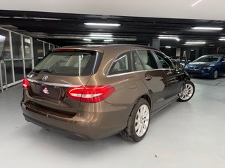 Mercedes-Benz Clase C 180 d llantas 18 2016