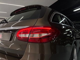 Mercedes-Benz Clase C 180 d llantas 18 2016