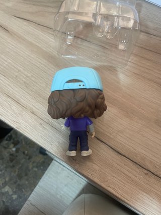 Funko Pop! Stranger Things Dustin Edición Especial