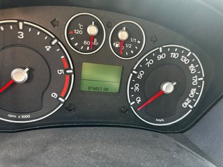 Ford Fiesta TDCI