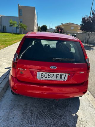 Ford Fiesta TDCI