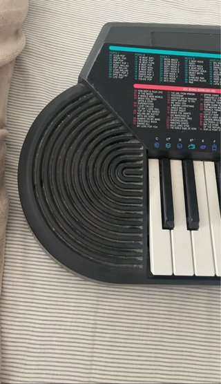 Teclado Casio CTK-401