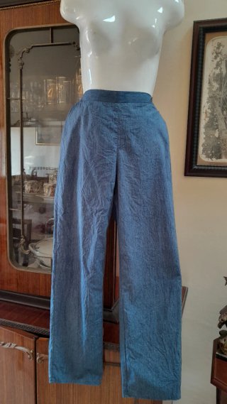 Pantaloni Tezenis + Maglia Zara