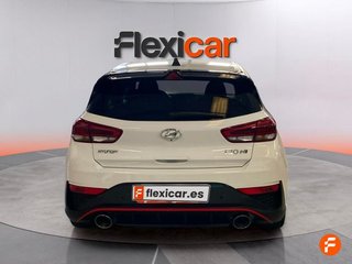 Hyundai i30 2.0 TGDI 184kW (250CV) N