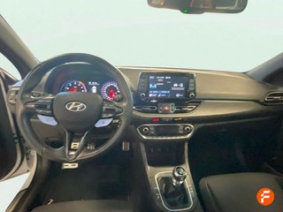Hyundai i30 2.0 TGDI 184kW (250CV) N