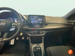 Hyundai i30 2.0 TGDI 184kW (250CV) N