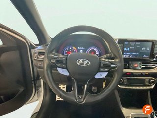 Hyundai i30 2.0 TGDI 184kW (250CV) N