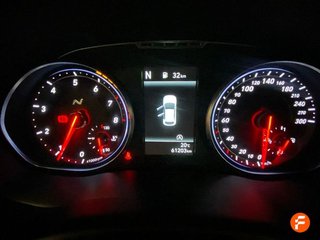 Hyundai i30 2.0 TGDI 184kW (250CV) N