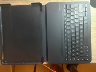 iPad 9ª Gen 64GB + Funda Teclado + Lápiz