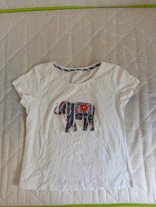 Camisetas y Tops para mujer