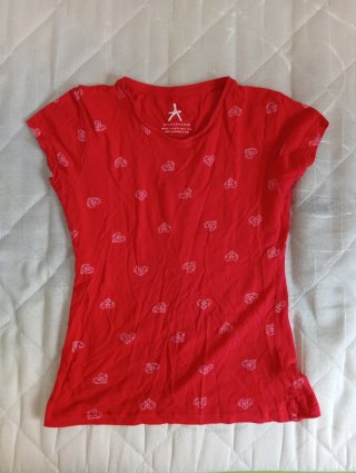 Camisetas y Tops para mujer