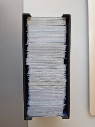 Caja Archivador Cartas Pokémon
