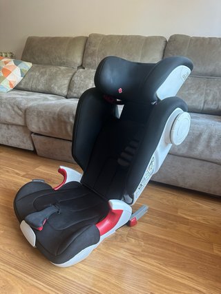 Silla coche Römer Kidfix II XP SICT Isofix