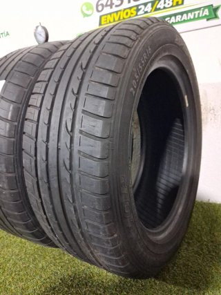 205 55 16 91V DUNLOP SP SPORT FAST RESPONSE