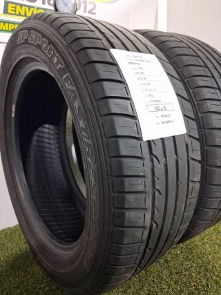 205 55 16 91V DUNLOP SP SPORT FAST RESPONSE