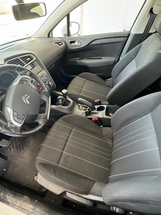 Citroen C4 2012
