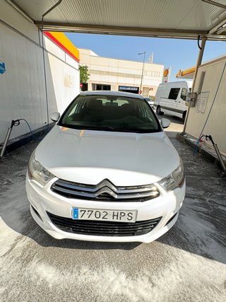 Citroen C4 2012