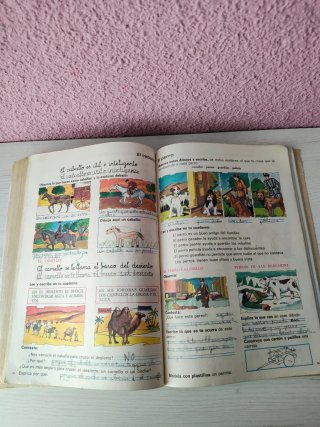 Libro EGB Cosmos 2