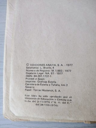 Libro EGB Cosmos 2